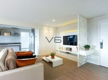 Apartamento de 4 quartos, Curitiba · Apartamento Alto Padrão com 4 quartos, sendo 3 suites 2 vagas de garagem, 155m² util, no Portão.
