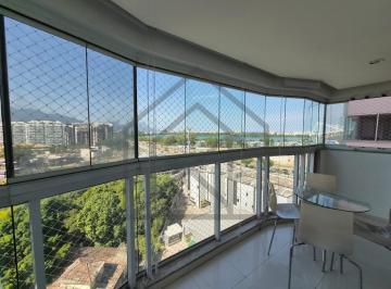 Foto 01 · Apartamento, Barra Olímpica, Rio de Janeiro, RJ