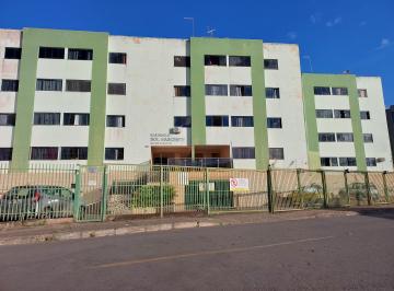 Apartamento de 2 quartos, Samambaia · AP SAMAMBAIA NORTE - QS 406