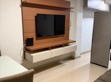 Apartamento de 1 quarto, Riacho Fundo · Apartamento à venda, 1 quarto com móveis Planejados