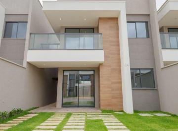 Casa de 4 quartos, Eusébio · Promoção! Duplex em Condomínio Fechado no Eusébio, 4 Suítes, Amplo Quintal Privativo, Apenas 759Mil!
