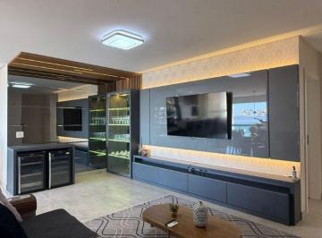 Apartamento de 3 quartos, Itapema · APARTAMENTO À VENDA NO CENTRO DE ITAPEMA COM 3 DORMITÓRIOS – MOBILIADO E A POUCOS METROS DO MAR