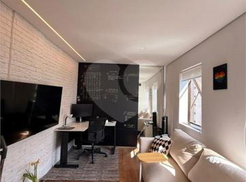 Apartamento de 1 quarto, São Paulo · FLAT Á VENDA NA CONSOLAÇÃO 33m² / SP 1 DORMITÓRIO / 1 BANHEIRO / 1 VAGA DE GARAGEM