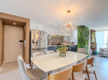 Apartamento de 2 quartos, São Paulo · Penthouse Exclusiva na Chácara Klabin em São Paulo/SP de 136 m², mobiliada e com vista exclusiva.
