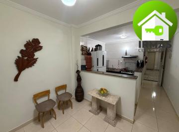 Apartamento · 40m² · 1 Quarto · 1 Vaga · OPORTUNIDADE NO BOQUEIRÃO – A 1 QUADRA E MEIA DA PRAIA!