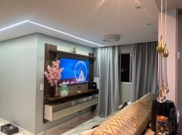 Apartamento de 2 quartos, Samambaia · QR 604 - RESIDENCIAL AHSERC - 02 QUARTOS - REFORMADO