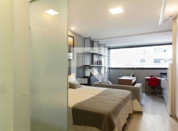 Apartamento · 30m² · 1 Quarto · 1 Vaga · Apartamento à Venda - Vila Olímpia, 1 Quarto,  30 m2