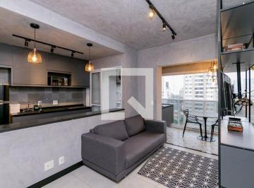 Apartamento · 49m² · 1 Quarto · 1 Vaga · Apartamento à Venda - Brooklin, 1 Quarto,  49 m2