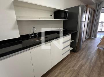 Apartamento · 32m² · 1 Quarto · 1 Vaga · Apartamento à Venda - Brooklin, 1 Quarto, 32 m2