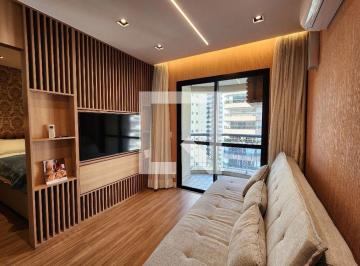 Apartamento · 20m² · 1 Quarto · 1 Vaga · Apartamento à Venda - Itaim Bibi, 1 Quarto,  20 m2