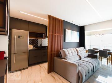 Apartamento · 52m² · 1 Quarto · 1 Vaga · Apartamento à Venda - Bela Vista, 1 Quarto,  52 m2