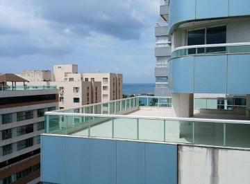 Apartamento de 1 quarto, Salvador · APARTAMENTO 48M², 1/4 COM VARANDA VISTA MAR | ONDINA/RIO VERMELHO | 7º ANDAR | VAGA COBERTA