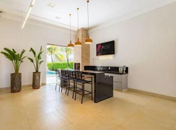 Casa de 4 quartos, Goiânia · CASA TERREA 320MT 4 SUITES PORTAL DO SOL GREEN