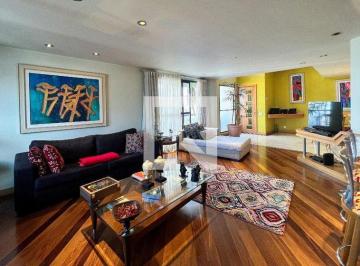 Apartamento · 421m² · 2 Quartos · 4 Vagas · Apartamento à Venda - Moema, 2 Quartos,  421 m2