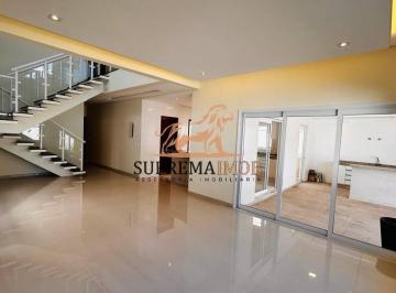 Casa · 300m² · 3 Quartos · 4 Vagas · Casa à venda com 3 quartos sendo 3 suítes -Condomínio Chácara Ondina
