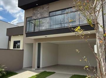 Casa de 3 quartos, Jundiaí · Sobrado Moderno Reserva da Mata em Jundiaí com suíte