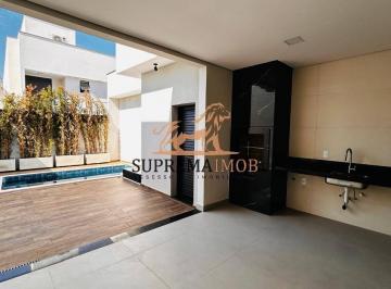 Casa · 192m² · 3 Quartos · 4 Vagas · Casa à venda com 3 quartos sendo  3 suítes - Condomínio Chácara Ondina