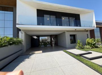 Foto 01 · Oportunidade Imperdível: Casa em Condomínio de Luxo em Indaiatuba-SP, 4 Quartos, 4 Suítes, 3 Salas, 