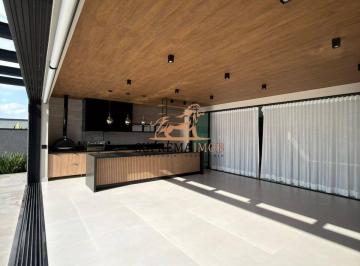 Casa · 450m² · 4 Quartos · 6 Vagas · Casa térrea de alto padrão à venda - Condomínio Saint Patrick
