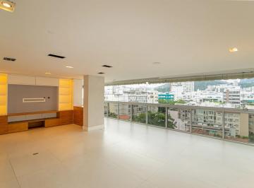 Apartamento de 3 quartos, Rio de Janeiro · Leblon Almirante Guilhem de 160m², 3 Quartos e 2 Vagas com Lazer completo e linda vista para a Lagoa