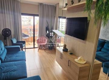 Apartamento · 116m² · 3 Quartos · 3 Vagas · Apartamento Enseada Lado Praia