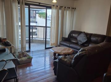 Apartamento de 4 quartos, São Paulo · Apartamento amplo com 4 dormitórios em Moema – 148m², varanda e lazer completo