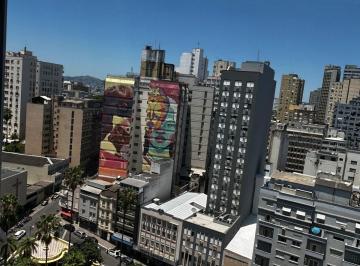 Apartamento de 1 quarto, Porto Alegre · apto reformado, piso porcelanato de 1,2x0,60