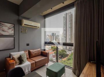 Apartamento · 26m² · 1 Quarto · 1 Vaga · Apartamento à Venda - Vila Olímpia, 1 Quarto, 26 m2
