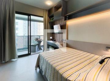 Apartamento · 27m² · 1 Quarto · Apartamento à Venda - Moema, 1 Quarto, 27 m2