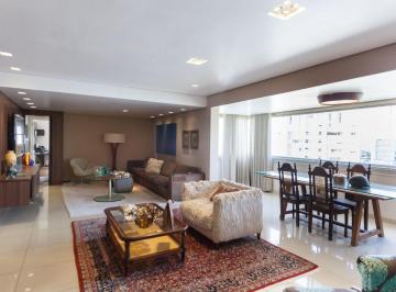 Apartamento · 140m² · 3 Quartos · 3 Vagas · Apartamento à Venda - Vila da Serra, 3 Quartos, 140 m2