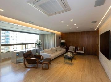 Apartamento · 198m² · 4 Quartos · 4 Vagas · Apartamento à Venda - Vila da Serra, 4 Quartos, 198 m2