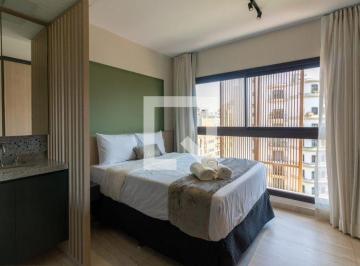 Apartamento · 20m² · 1 Quarto · Apartamento à Venda - Moema, 1 Quarto, 20 m2