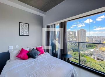 Apartamento · 20m² · 1 Quarto · Apartamento à Venda - Vila Mariana, 1 Quarto, 20 m2