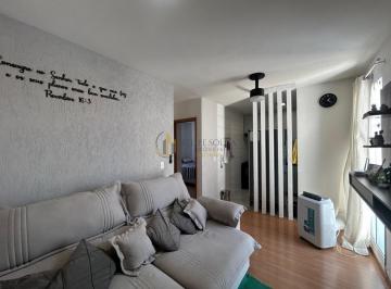 Apartamento · 44m² · 2 Quartos · 1 Vaga · APARTAMENTO BRASILEIA - COZINHA PLANEJADA - 2 QUARTOS E 1 VAGA
