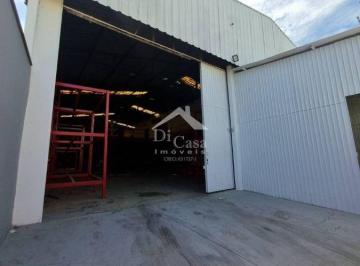 Comercial · 1250m² · 4 Vagas · Galpão Comercial 1.250 m² - venda ou aluguel - Atibaia/SP