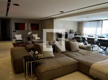 Apartamento · 225m² · 3 Quartos · 4 Vagas · Apartamento para Aluguel - Santa Lúcia, 3 Quartos, 225 m2 - Belo Horizonte