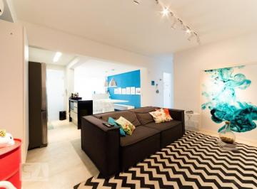 Apartamento · 68m² · 2 Quartos · 1 Vaga · Apartamento para Aluguel - Brooklin, 2 Quartos, 68 m2 - São Paulo