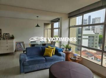 Apartamento · 70m² · 1 Quarto · 1 Vaga · Residencial › Apartamento no Sion com 70,00 (M²), 1 quarto e 1 vaga para Venda