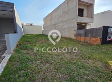 Terreno · 200m² · Terreno à venda em Paulínia, Vila Monte Alegre, com 200 m², Condomínio Terras da Estância