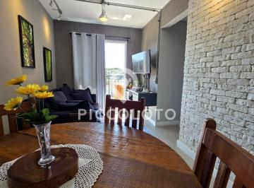 Apartamento · 58m² · 3 Quartos · 1 Vaga · Apartamento à venda em Campinas, Jardim Paranapanema, com 3 quartos, com 58 m², Fatto Momentos