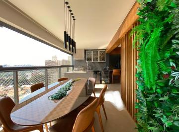 Apartamento · 155m² · 3 Quartos · 3 Vagas · Apartamento para alugar em Campinas, Taquaral, com 3 suítes, com 155 m², Sartoria Taquaral