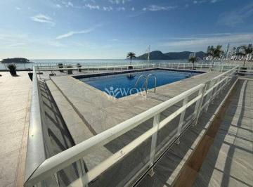 Apartamento · 100m² · 2 Quartos · 1 Vaga · Apartamento no Edifício Imperatriz FRENTE MAR no Centro com 2 dormitórios em Balneário Camboriú