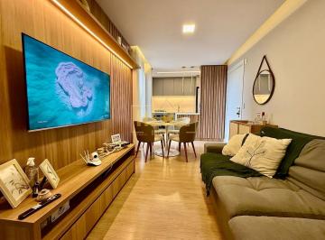 Apartamento · 54m² · 2 Quartos · 1 Vaga · Apartamento 2 Quartos no Differenziato - Medeiros