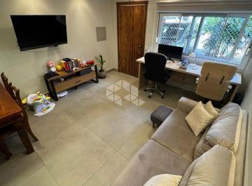 Casa · 86m² · 2 Quartos · 2 Vagas · Sobrado no Condomínio Residencial Vila Flora com 2 dormitórios e 2 vagas, bairro Fátima - Canoas