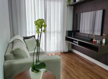 Apartamento · 52m² · 2 Quartos · 1 Vaga · APARTAMENTO À VENDA NO CONDOMÍNIO BRISAS BOSQUES ITIRAPINA NO BAIRRO HORTOLÂNDIA EM JUNDIAÍ/SP