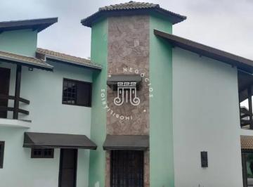 Casa · 600m² · 3 Quartos · 4 Vagas · CASA A VENDA OU LOCAÇÃO NO CONDOMÍNIO VISTA VERDE - CAXAMBU - JUNDIAÍ
