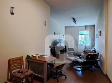 Apartamento · 83m² · 3 Quartos · 1 Vaga · 3 QUARTOS NO LEBLON