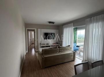 Apartamento · 99m² · 3 Quartos · 2 Vagas · VENDE APARTAMENTO no Condomínio Rossi Montês - Vila Industrial com 99m², 3 dormitórios, 1 suíte, 2 v