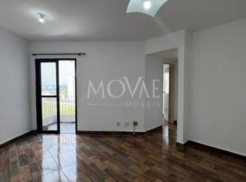 Apartamento · 56m² · 2 Quartos · 1 Vaga · Apartamento 2 Dorm no Ed. Golden Park - Locação e Venda.