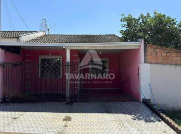 Casa · 47m² · 2 Quartos · 1 Vaga · Casa Padrão em Ponta Grossa